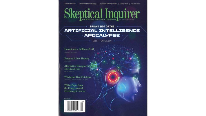 SKEPTICAL INQUIRER (to be translated)
